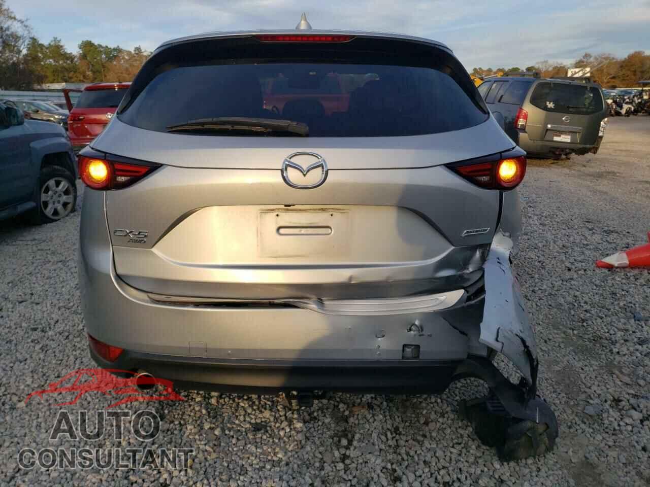 MAZDA CX-5 2019 - JM3KFBDY1K0509768