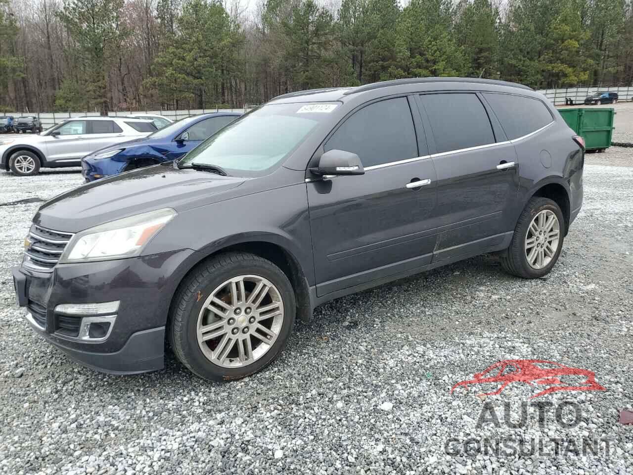 CHEVROLET TRAVERSE 2015 - 1GNKVGKD0FJ278992