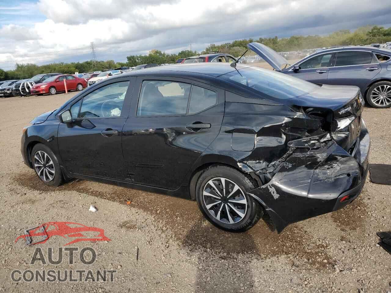NISSAN VERSA 2021 - 3N1CN8DV0ML910844