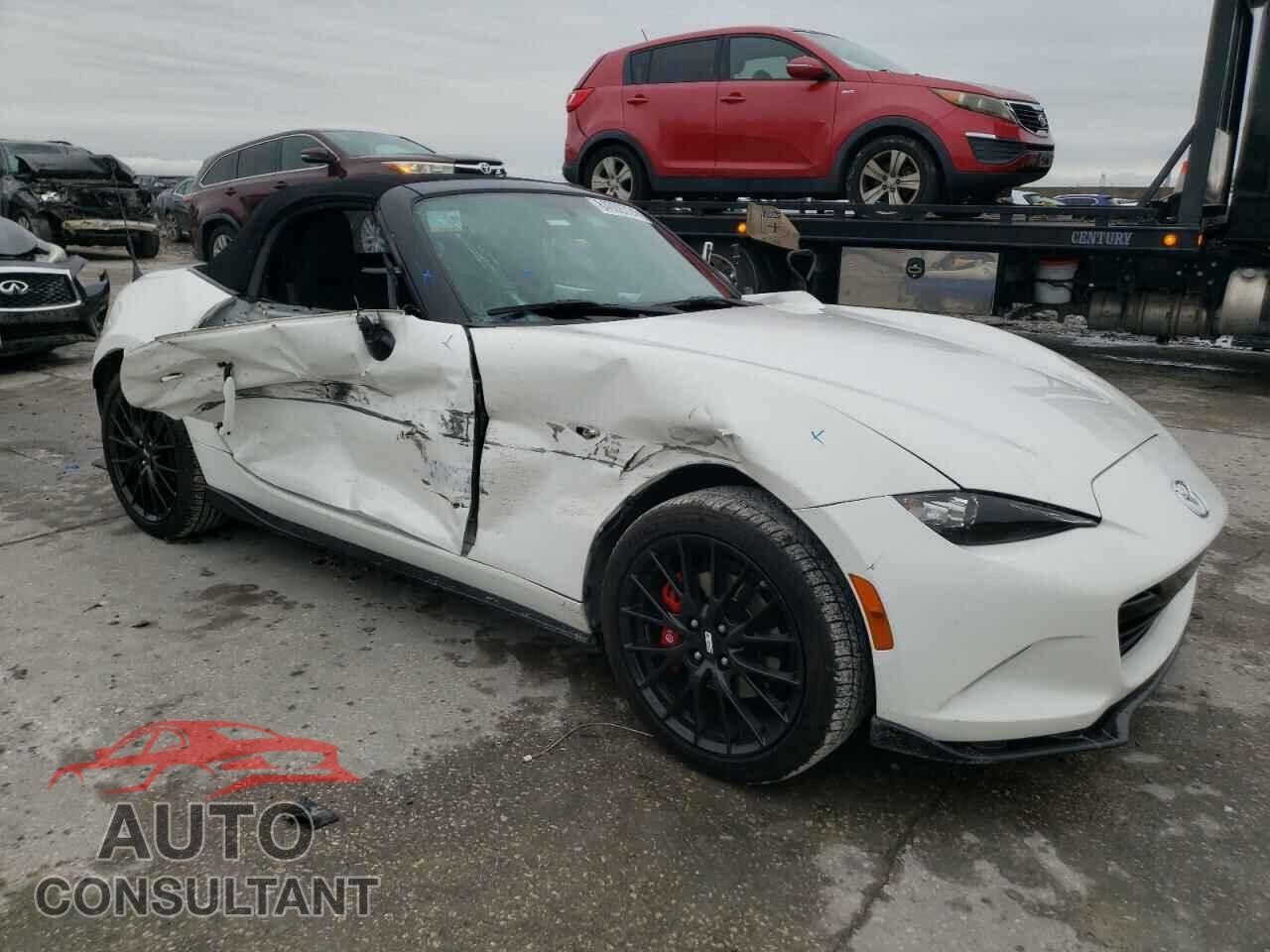 MAZDA MX5 2019 - JM1NDAC75K0306493
