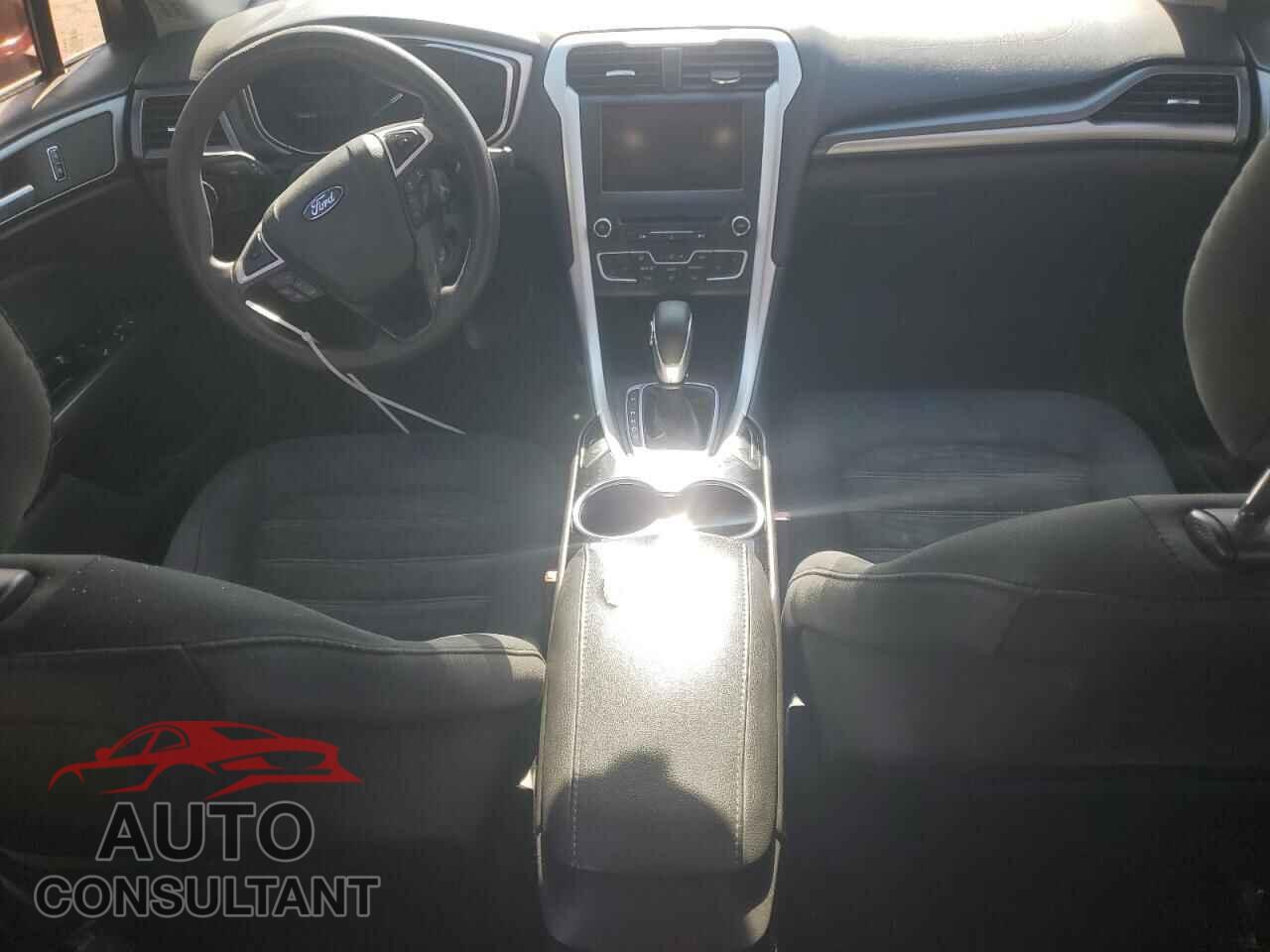 FORD FUSION 2016 - 3FA6P0H74GR214593