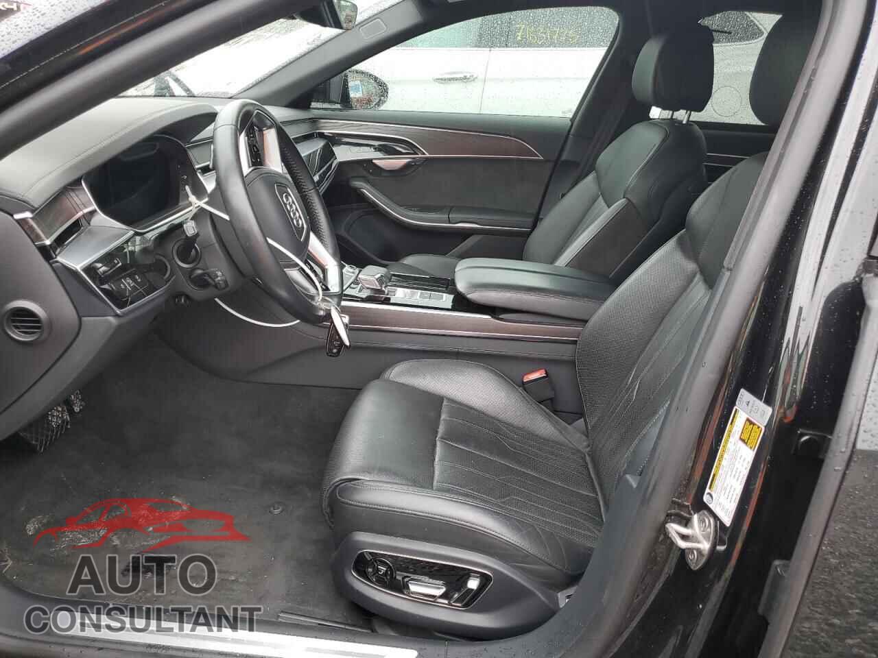 AUDI A8 2021 - WAU8EAF84MN011497