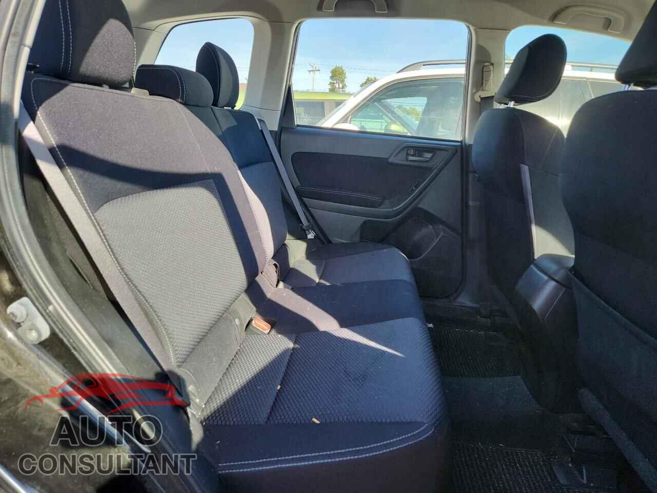 SUBARU FORESTER 2015 - JF2SJABCXFH528093