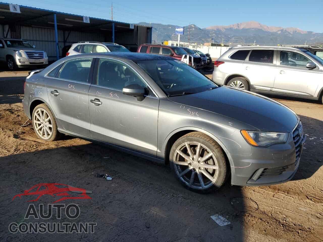 AUDI A3 2015 - WAUBFGFF5F1048850