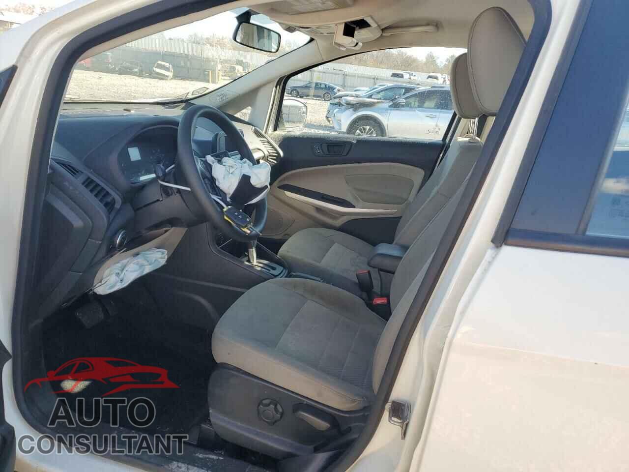 FORD ECOSPORT 2021 - MAJ3S2FE3MC419959