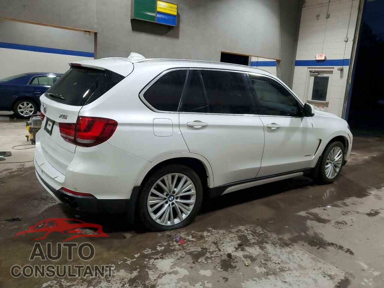 BMW X5 2017 - 5UXKR0C33H0V83940