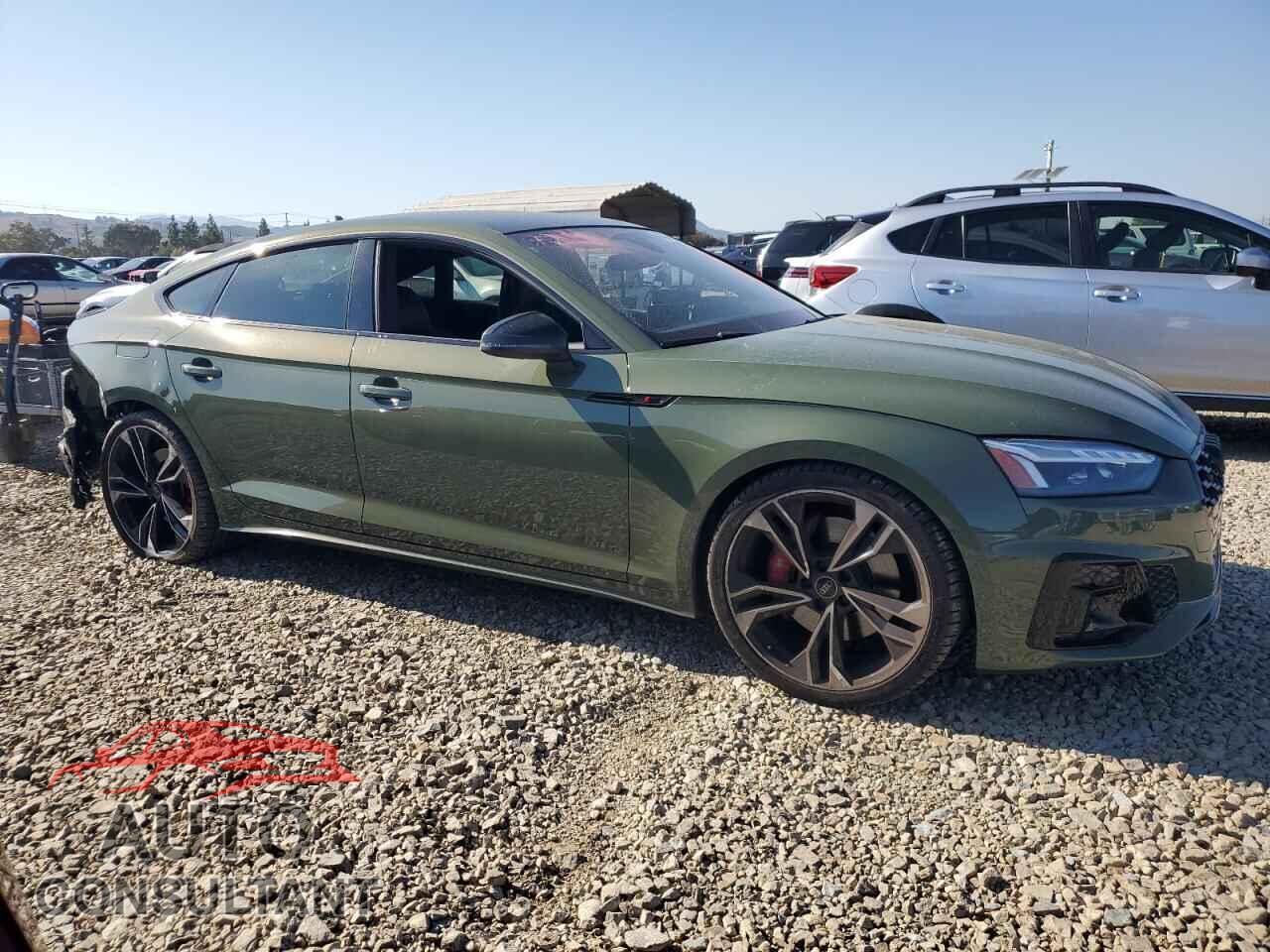 AUDI S5/RS5 2024 - WAUC4CF57RA076521