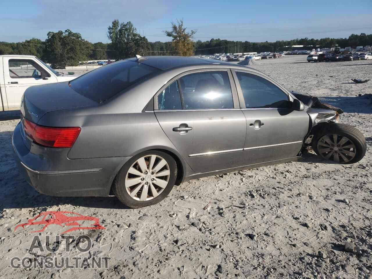 HYUNDAI SONATA 2010 - 5NPEU4AC5AH628604