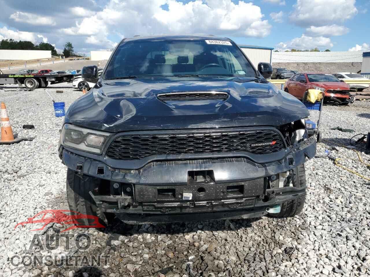 DODGE DURANGO 2021 - 1C4RDHDG5MC554298