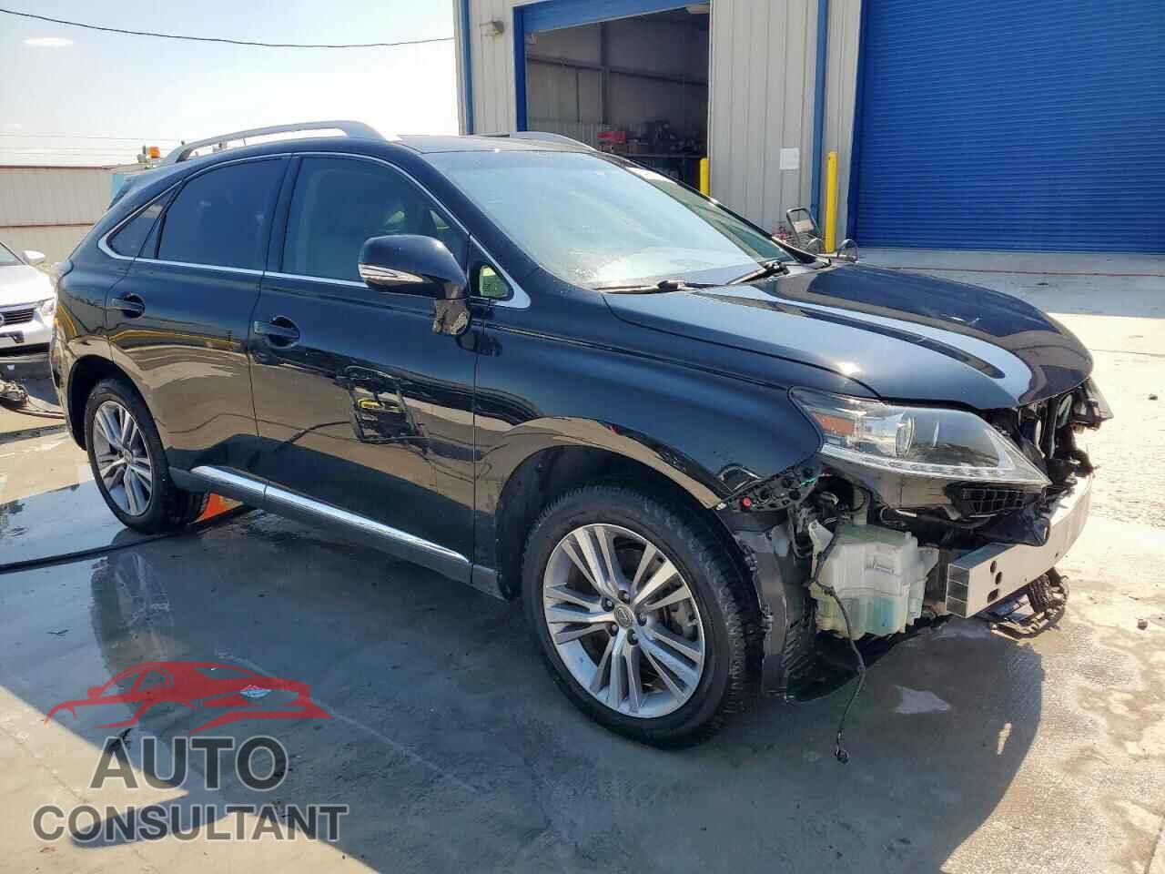 LEXUS RX350 2015 - 2T2ZK1BA1FC184808