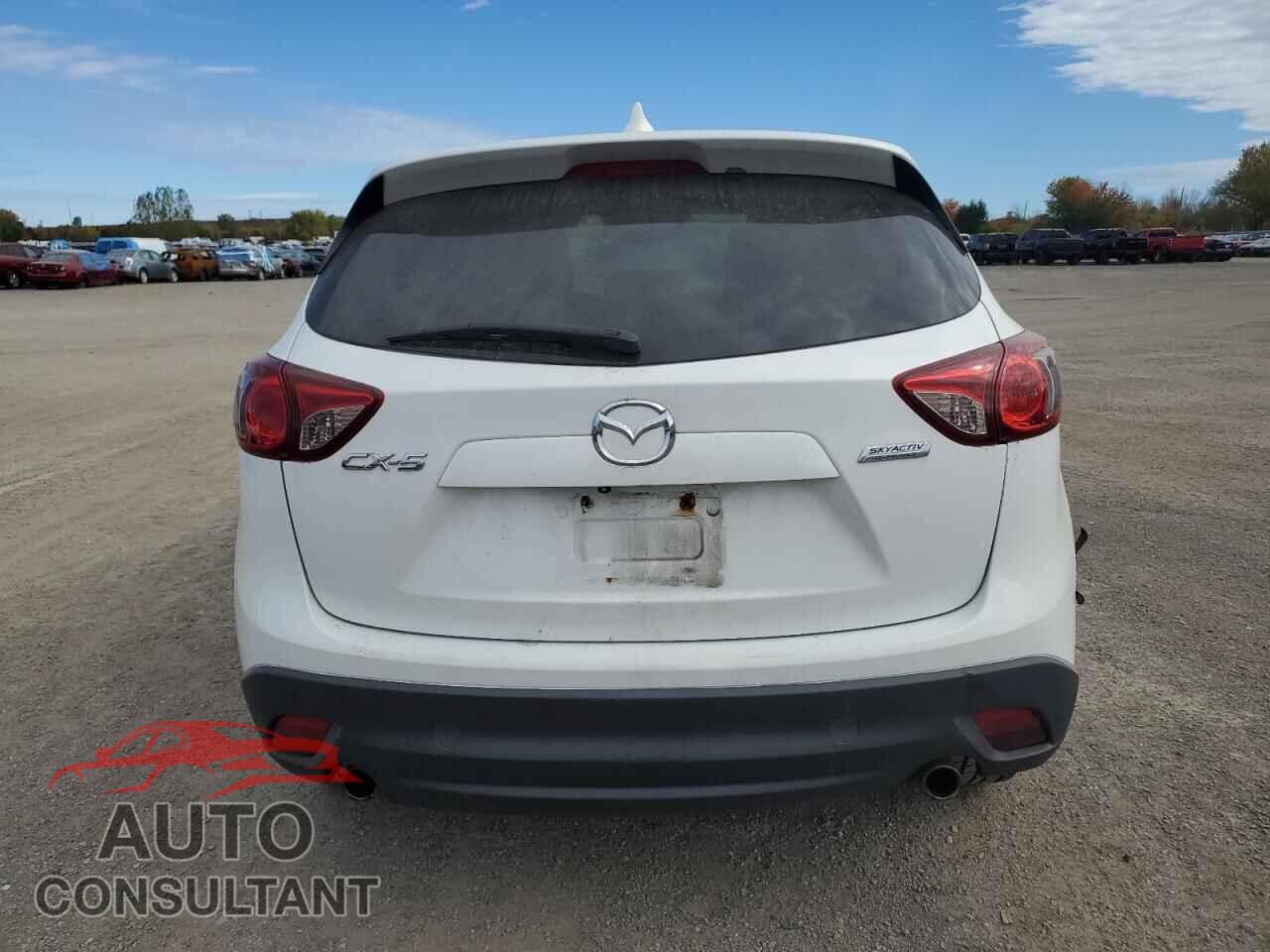 MAZDA CX-5 2013 - JM3KE2CE6D0126860
