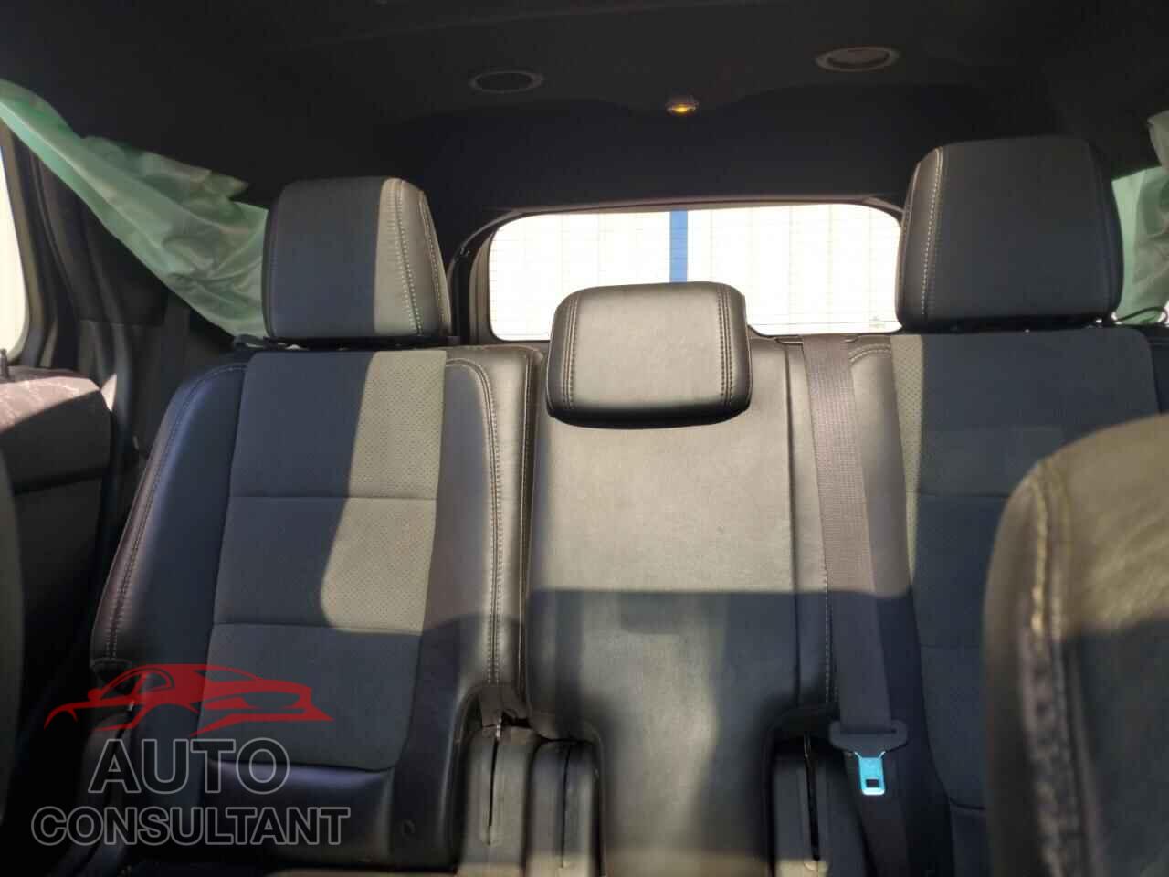 FORD EXPLORER 2015 - 1FM5K8D82FGB58088