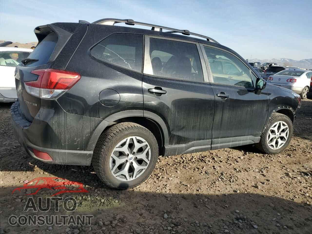 SUBARU FORESTER 2019 - JF2SKAGC1KH535479