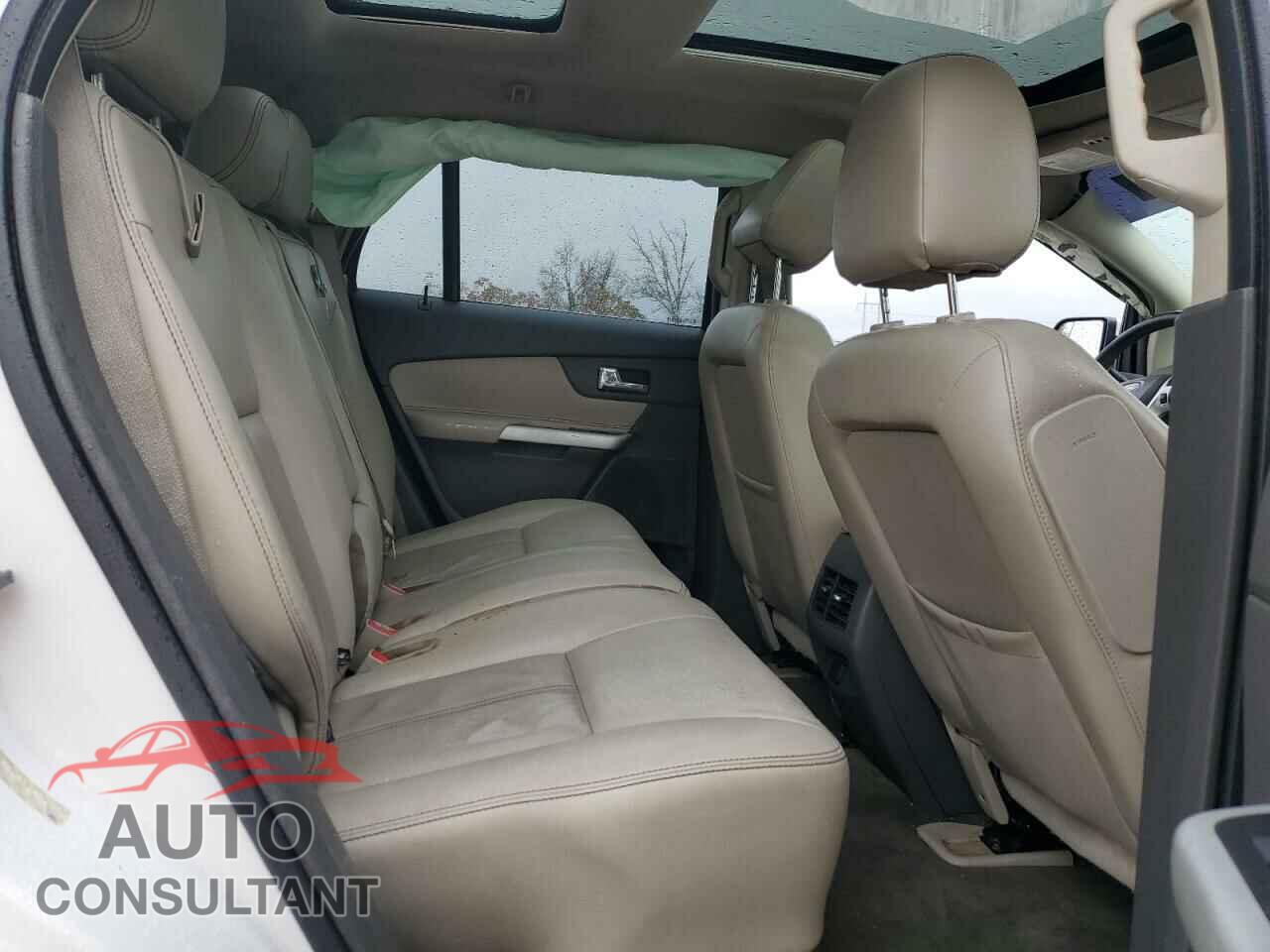 FORD EDGE 2013 - 2FMDK3KC1DBB13671
