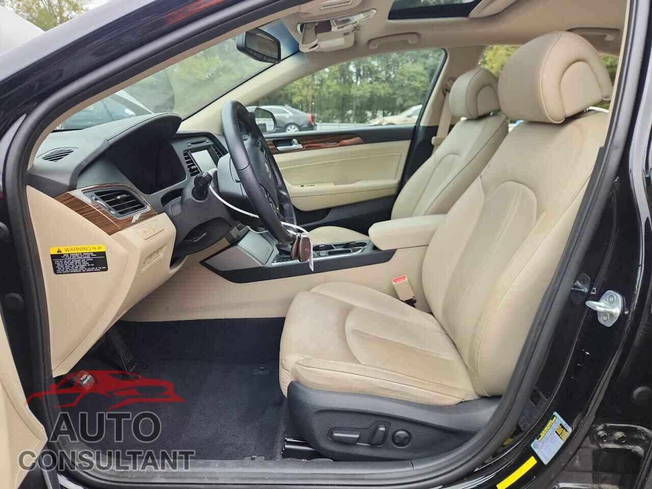 HYUNDAI SONATA 2016 - 5NPE34AF1GH420290