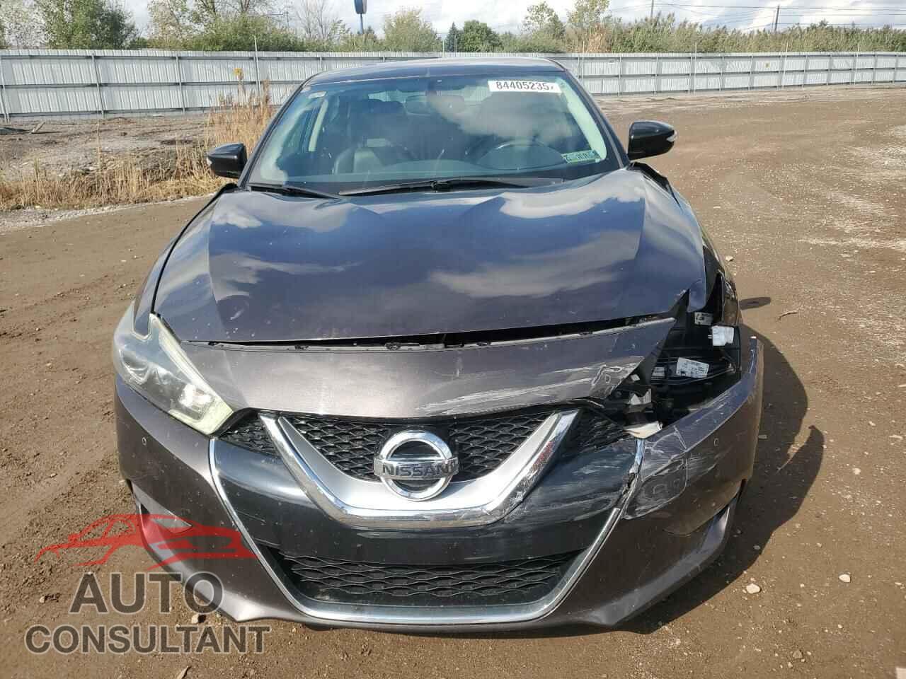 NISSAN MAXIMA 2016 - 1N4AA6AP5GC407181