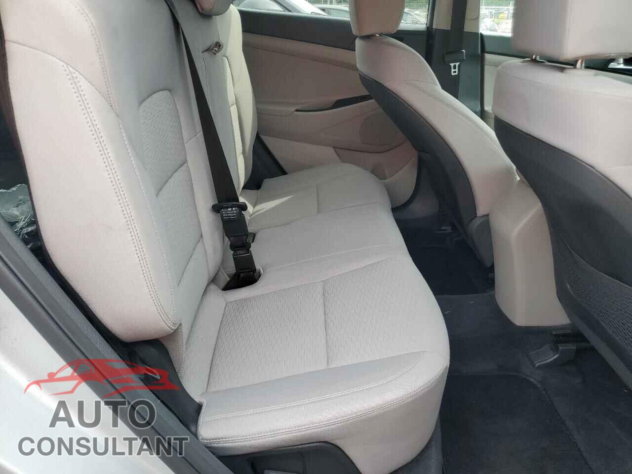 HYUNDAI TUCSON 2019 - KM8J2CA48KU926929