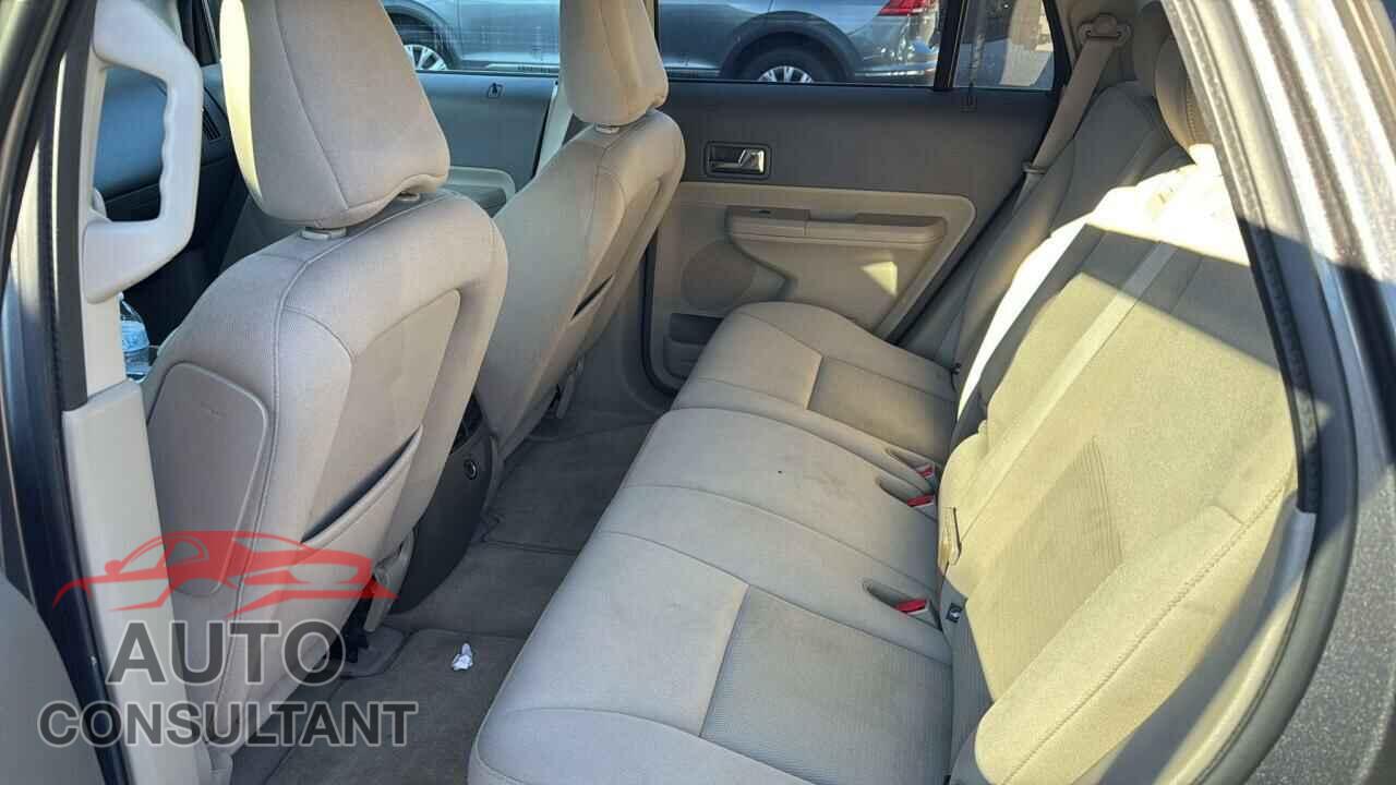 FORD EDGE 2010 - 2FMDK4JC8ABB39588