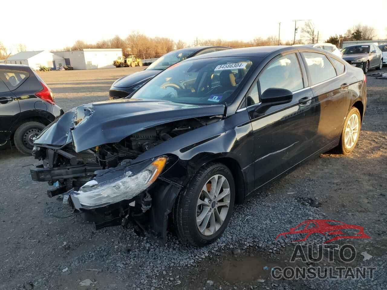 FORD FUSION 2020 - 3FA6P0HD3LR222622