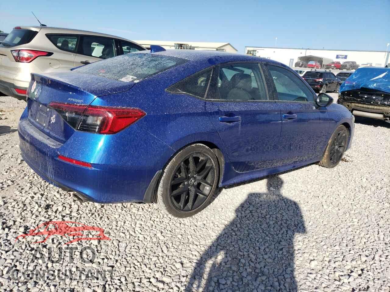 HONDA CIVIC 2024 - 2HGFE2F5XRH543036