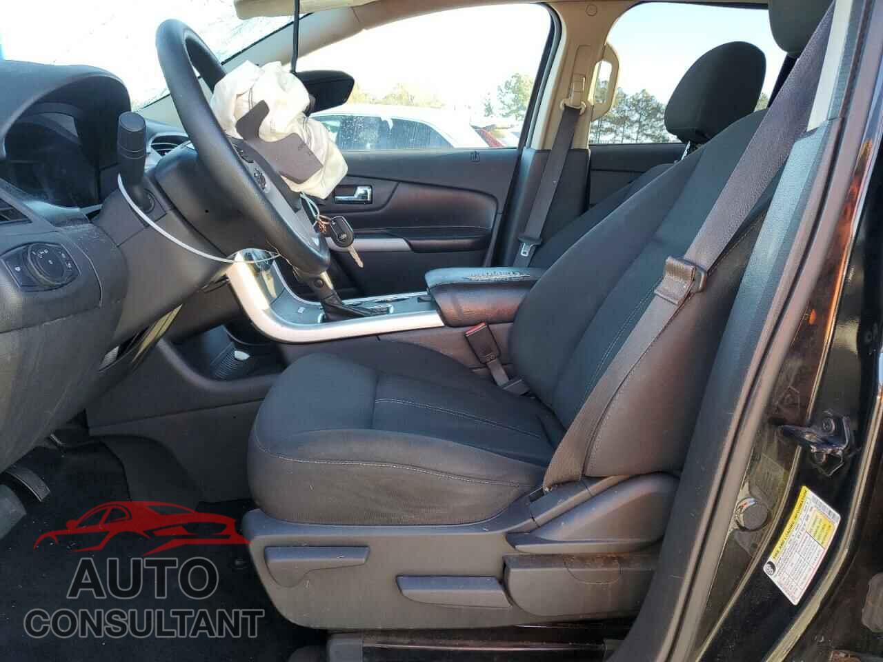 FORD EDGE 2013 - 2FMDK3G96DBC46360