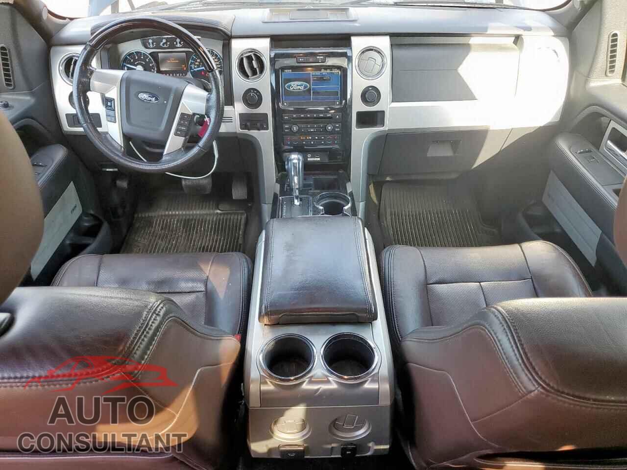 FORD F-150 2011 - 1FTFW1ET8BFB90356