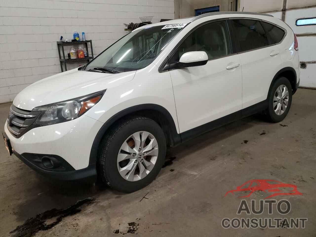 HONDA CRV 2013 - 5J6RM4H73DL016986