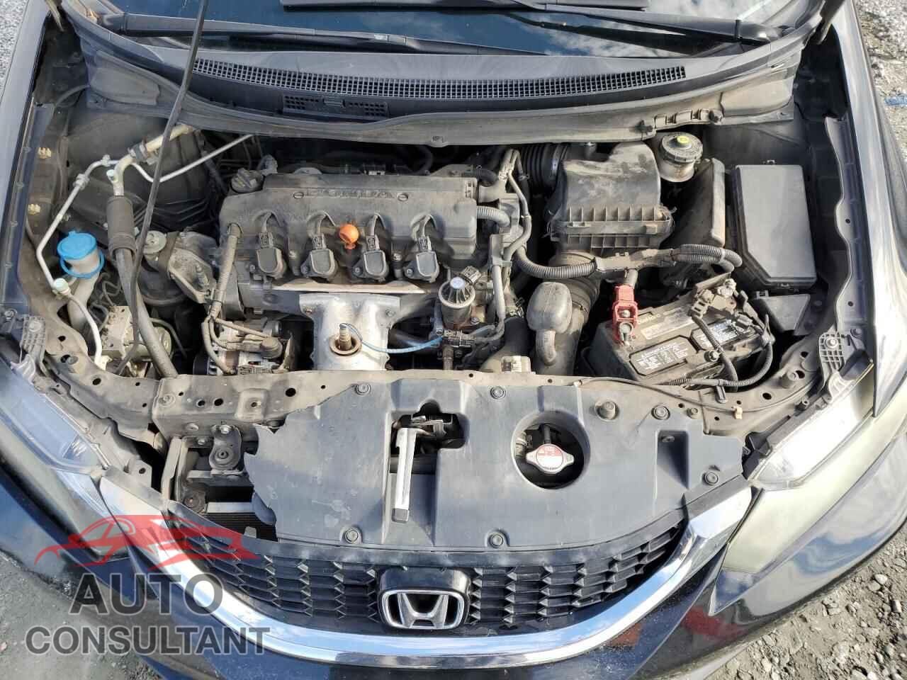 HONDA CIVIC 2015 - 2HGFB2F93FH529597