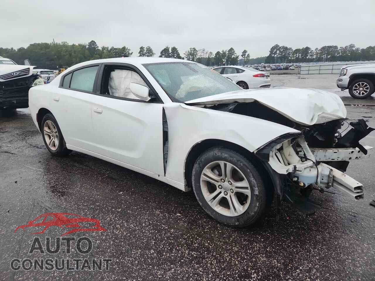 DODGE CHARGER 2015 - 2C3CDXBGXFH810071