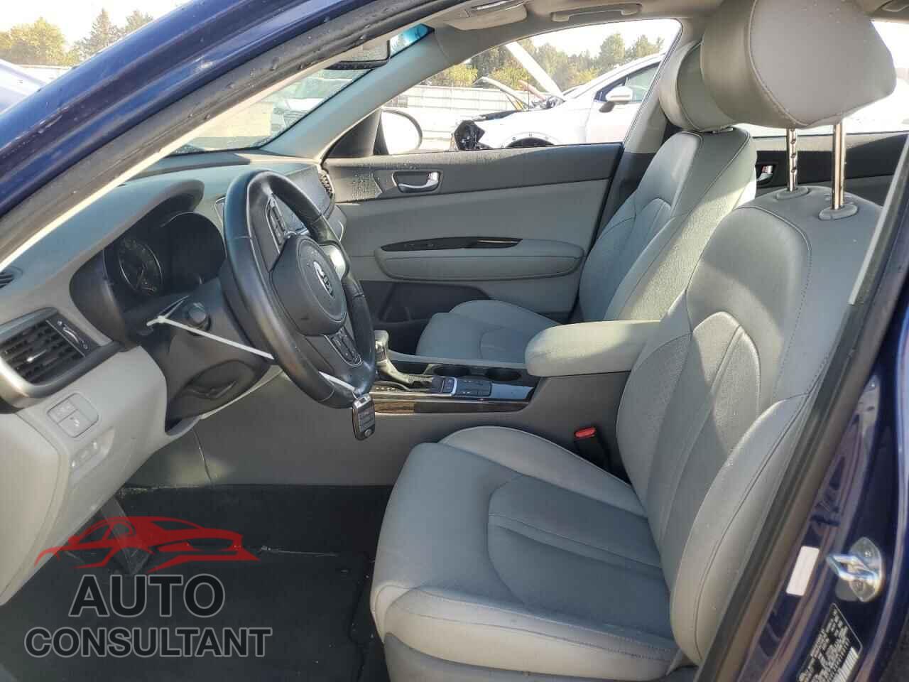 KIA OPTIMA 2017 - 5XXGU4L36HG160197