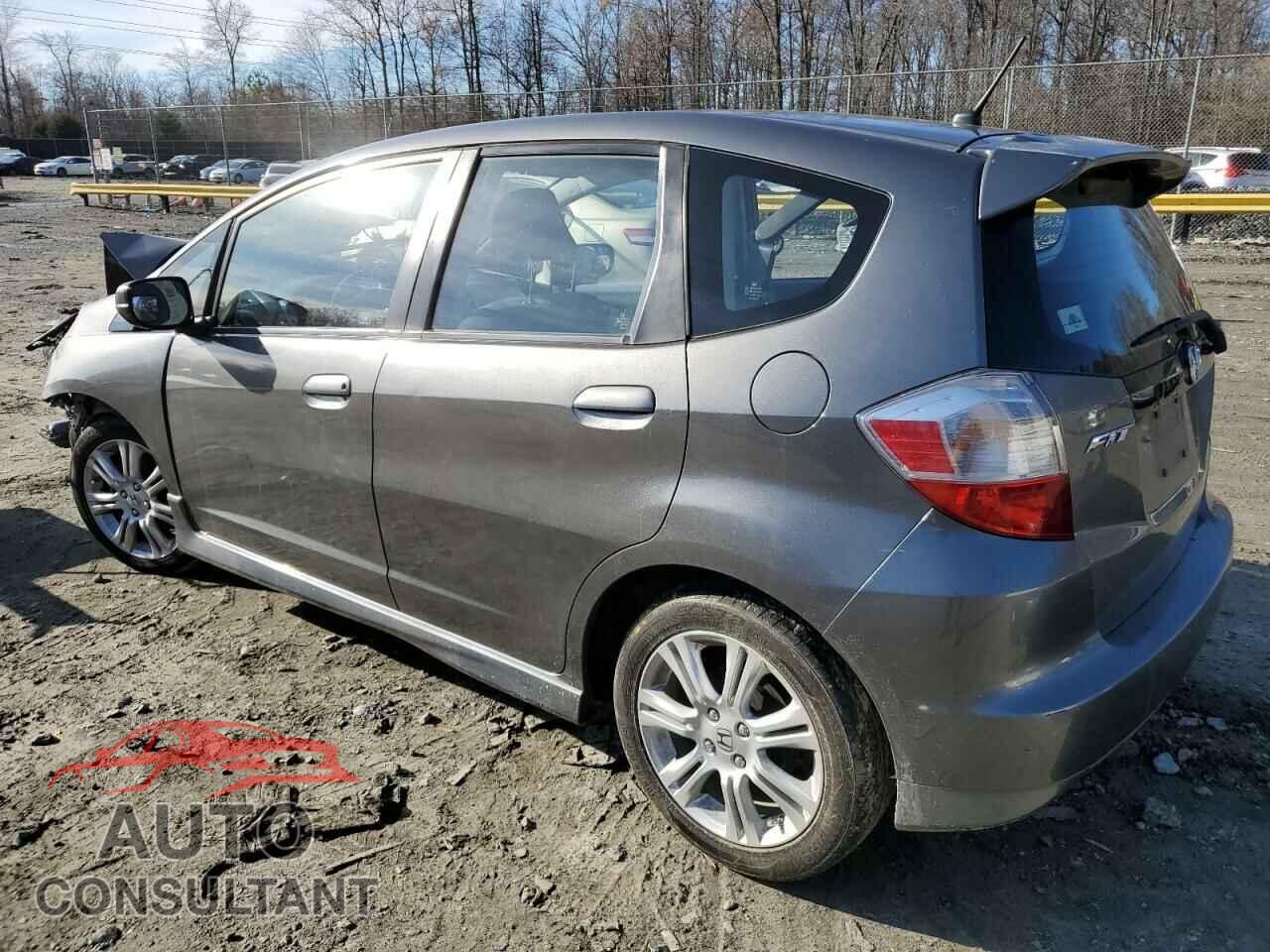HONDA FIT 2011 - JHMGE8H63BC022548