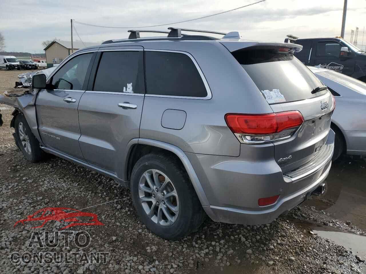 JEEP GRAND CHER 2015 - 1C4RJFCG8FC956897
