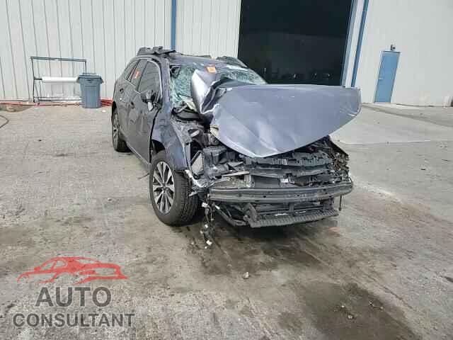SUBARU OUTBACK 2015 - 4S4BSBNC7F3272923