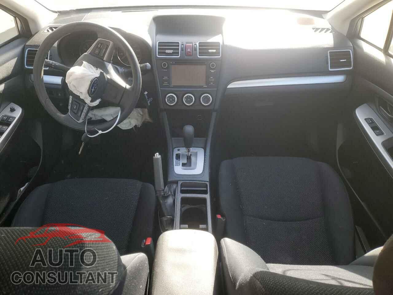 SUBARU IMPREZA 2015 - JF1GJAA65FH006588