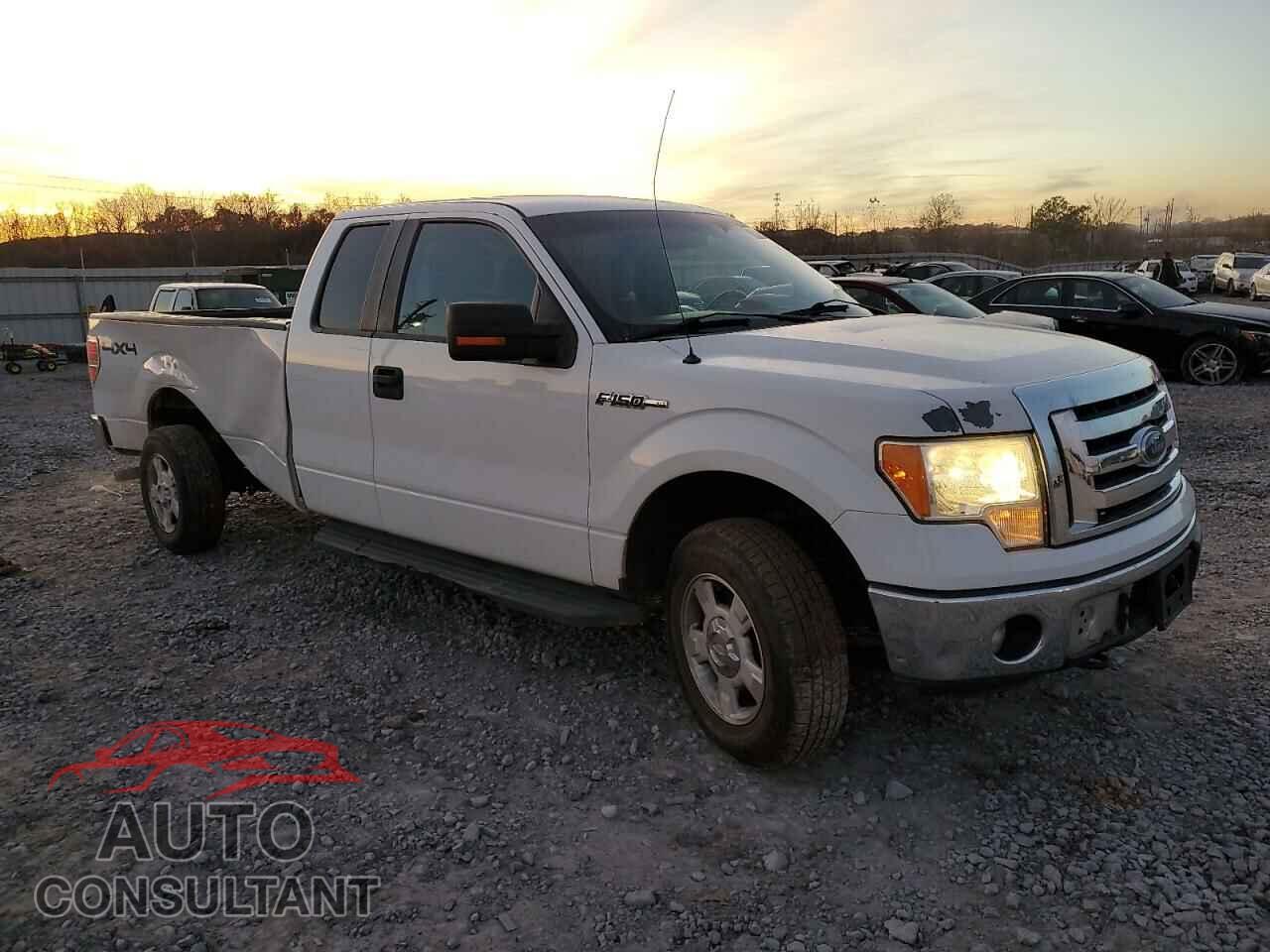 FORD F-150 2012 - 1FTFX1EF4CKE28199