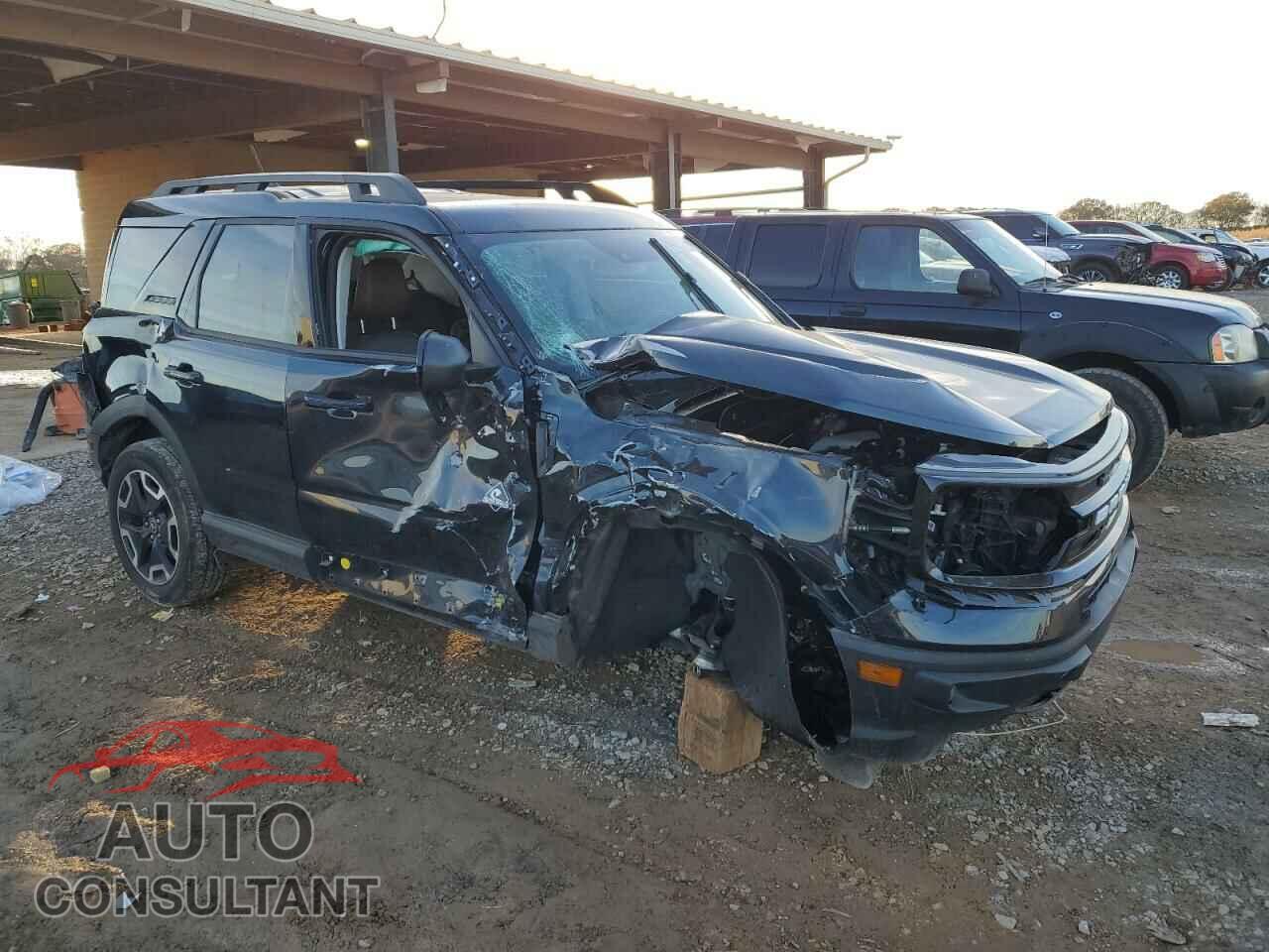 FORD BRONCO 2022 - 3FMCR9C62NRD93655
