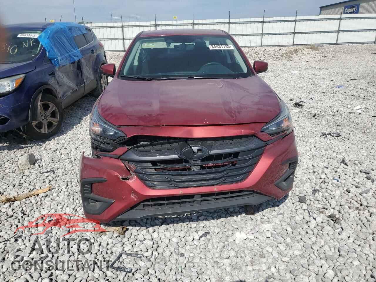 SUBARU LEGACY 2024 - 4S3BWAC62R3013566