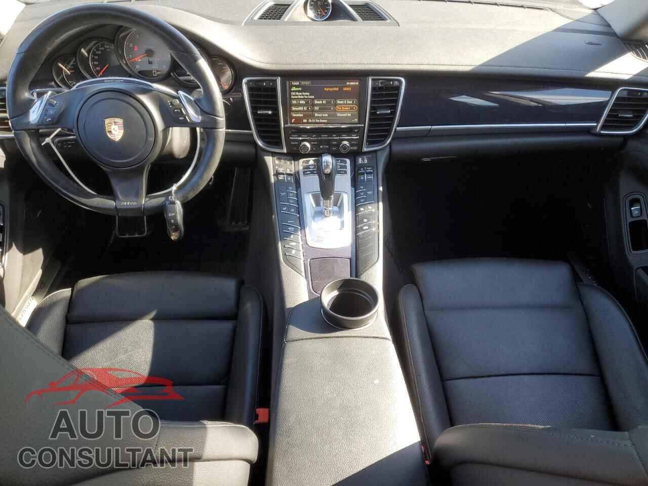 PORSCHE PANAMERA 2016 - WP0AB2A75GL050696