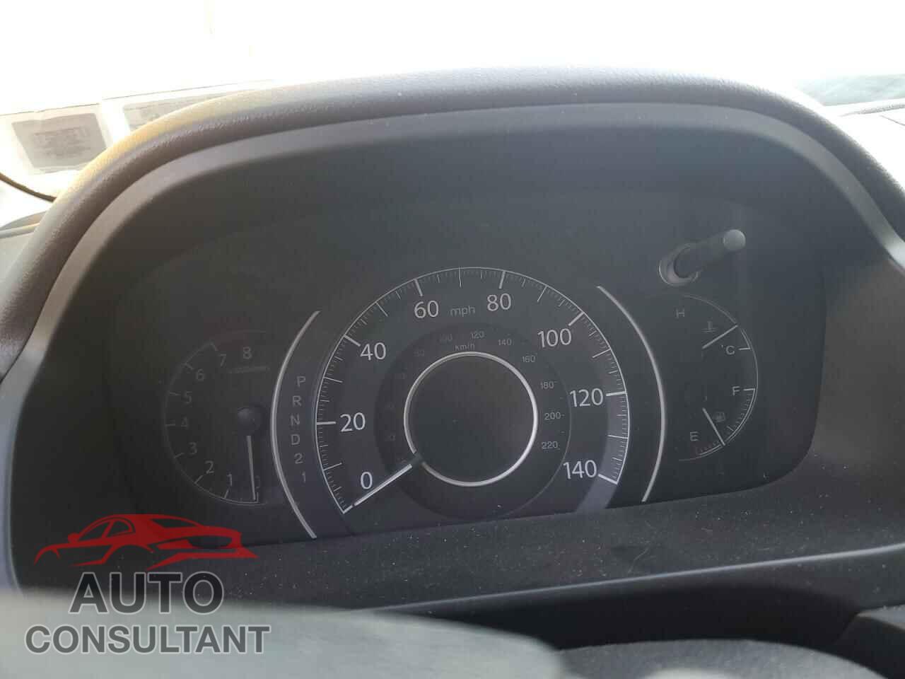 HONDA CRV 2014 - 2HKRM4H36EH649202