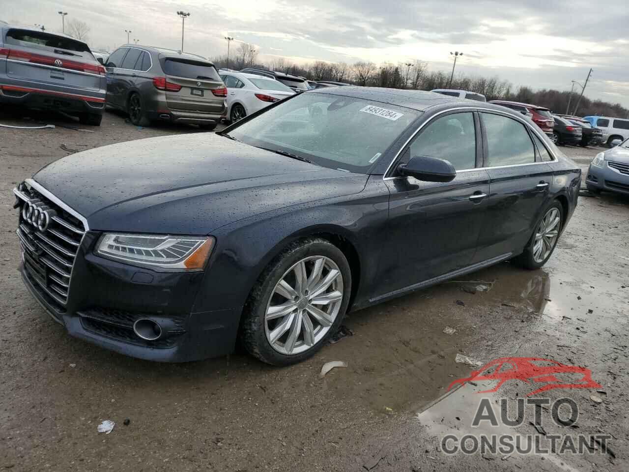 AUDI A8 2017 - WAU44AFD5HN007060