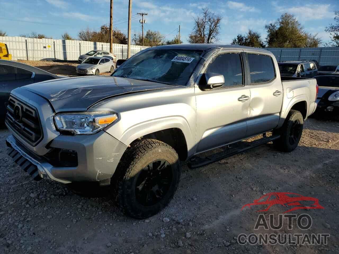 TOYOTA TACOMA 2019 - 5TFAX5GN7KX151426