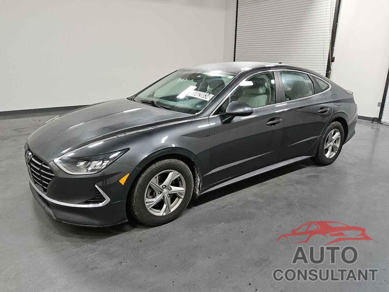 HYUNDAI SONATA 2022 - 5NPEG4JA1NH143579