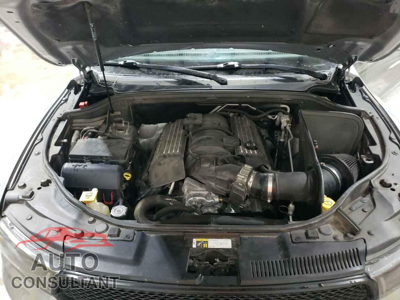 DODGE DURANGO 2020 - 1C4SDJGJ7LC116462