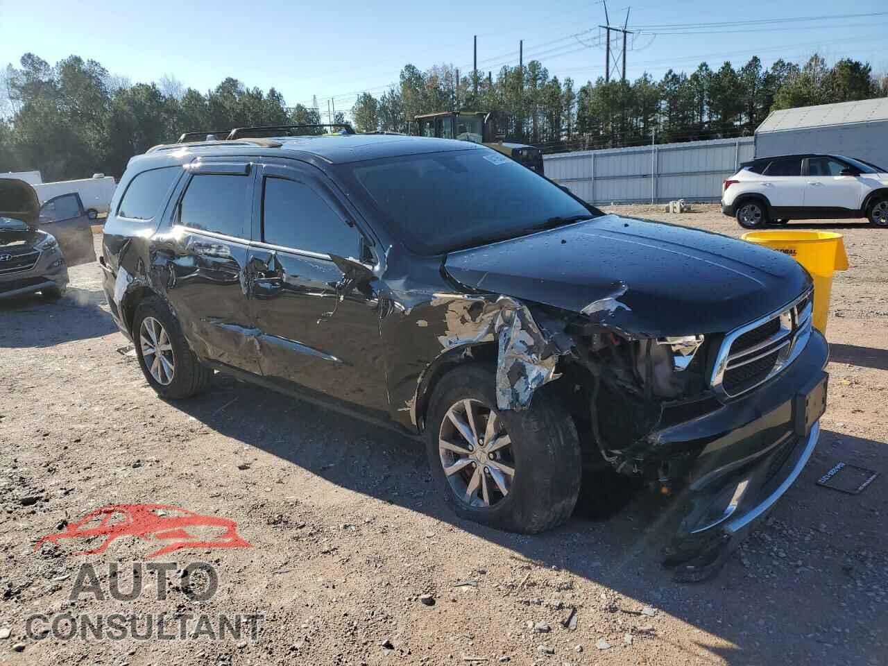 DODGE DURANGO 2015 - 1C4RDJDG3FC864007