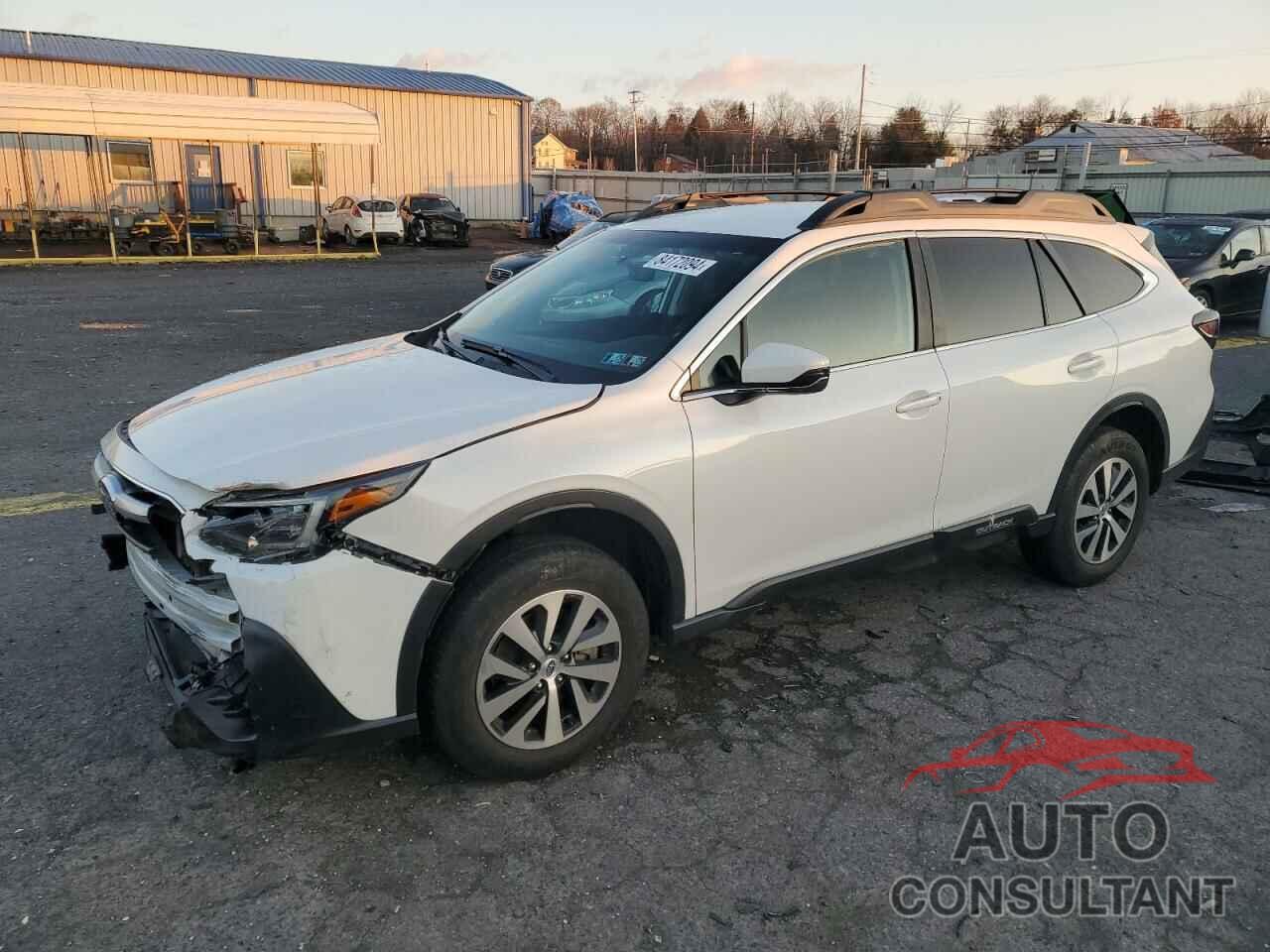 SUBARU OUTBACK 2022 - 4S4BTACC2N3140550