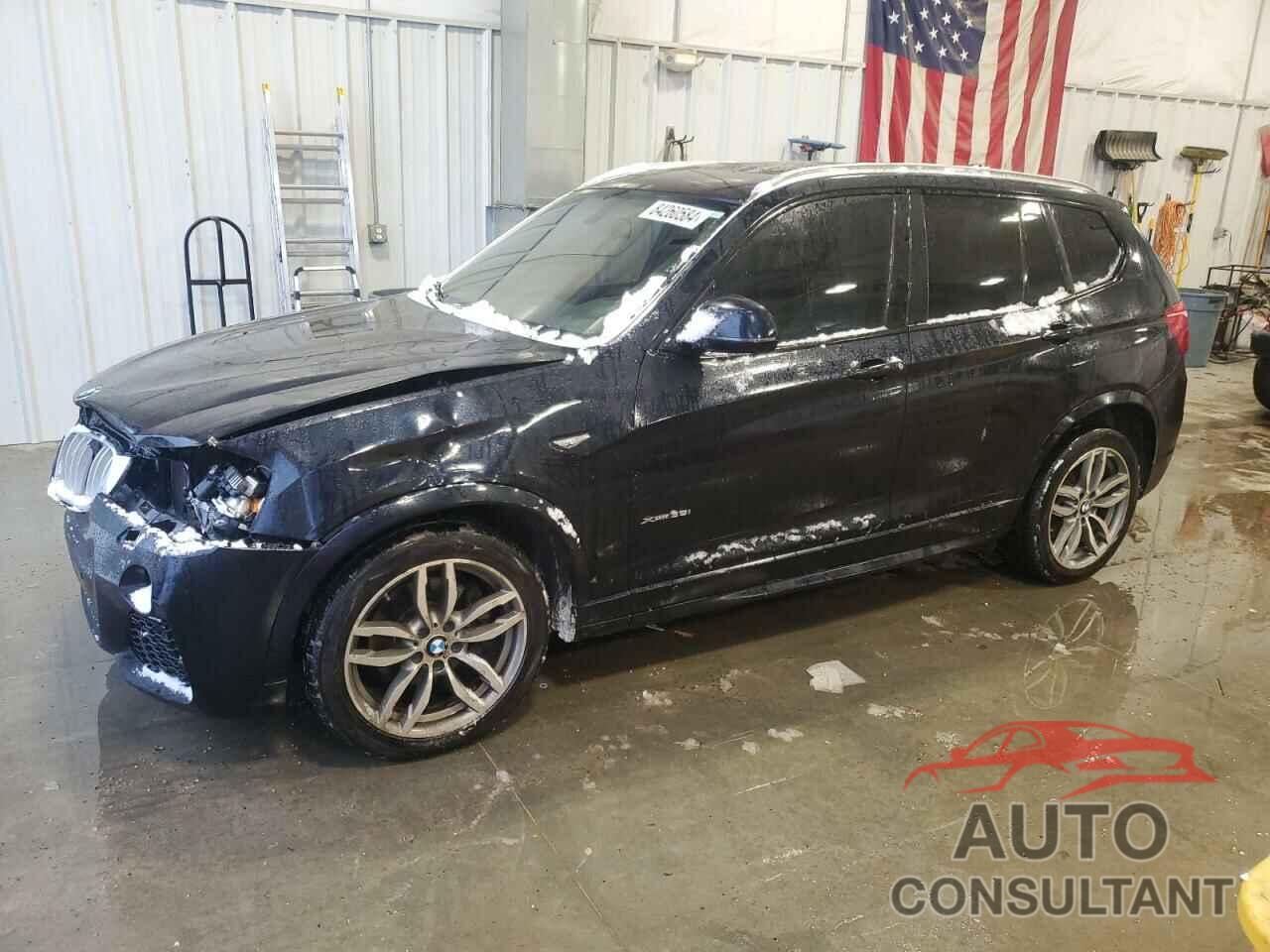 BMW X3 2015 - 5UXWX7C52F0K33407