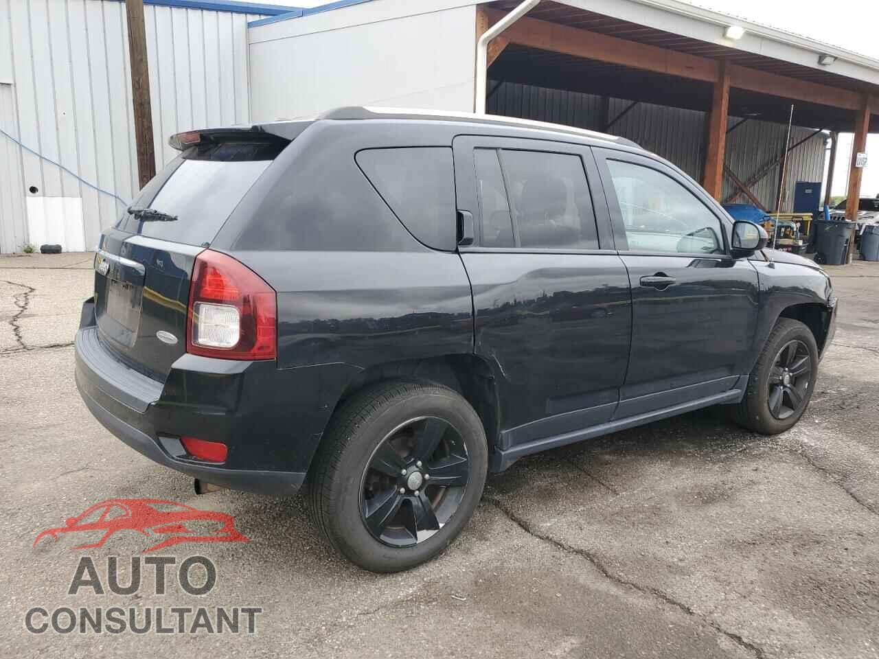 JEEP COMPASS 2016 - 1C4NJDEB3GD662324
