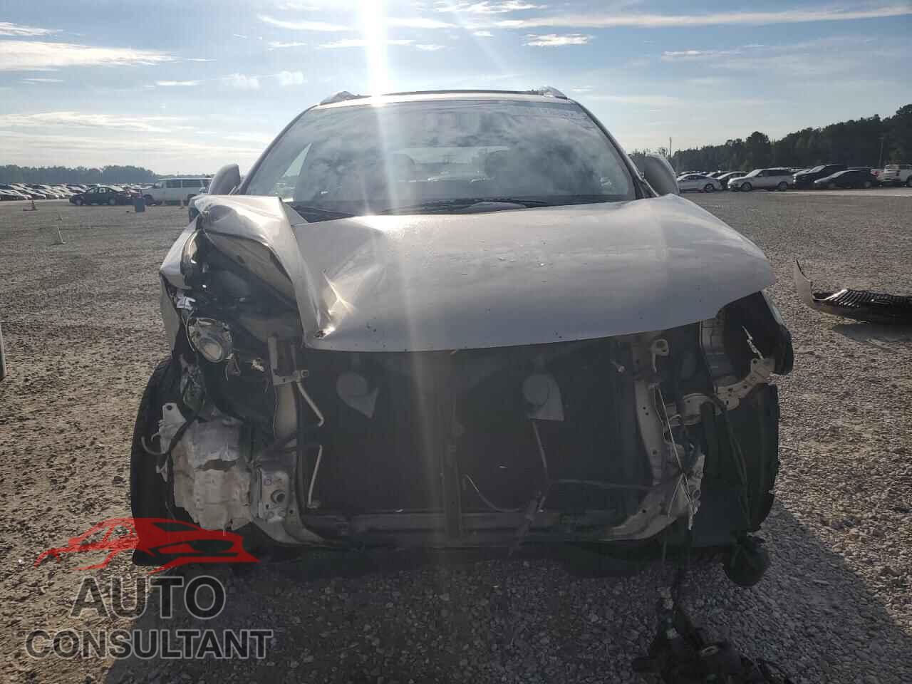LEXUS RX350 2011 - 2T2ZK1BA4BC047629