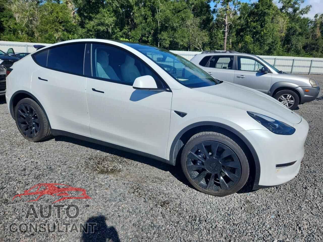 TESLA MODEL Y 2024 - 7SAYGDEEXRA258499