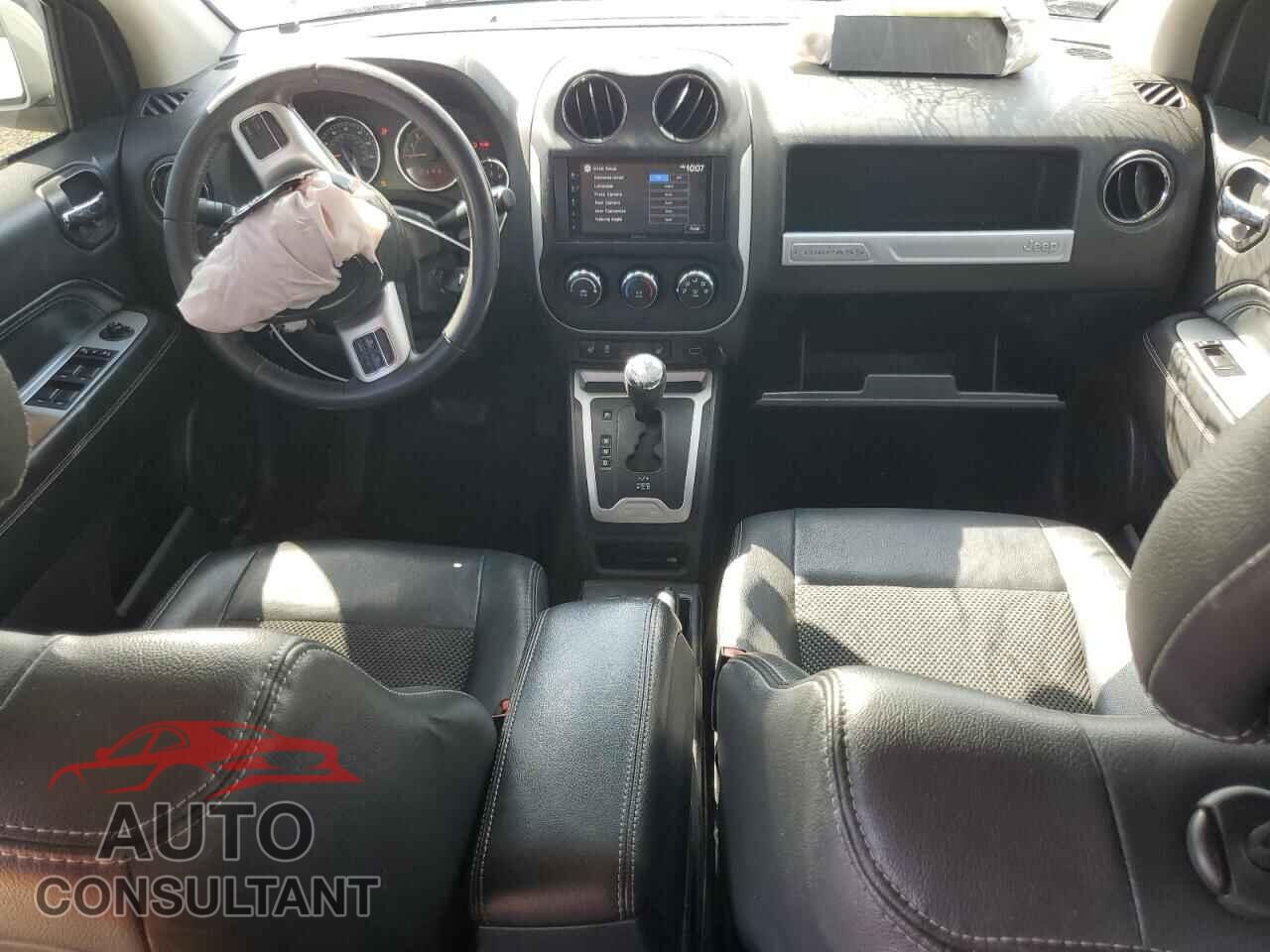 JEEP COMPASS 2016 - 1C4NJDEB7GD779744